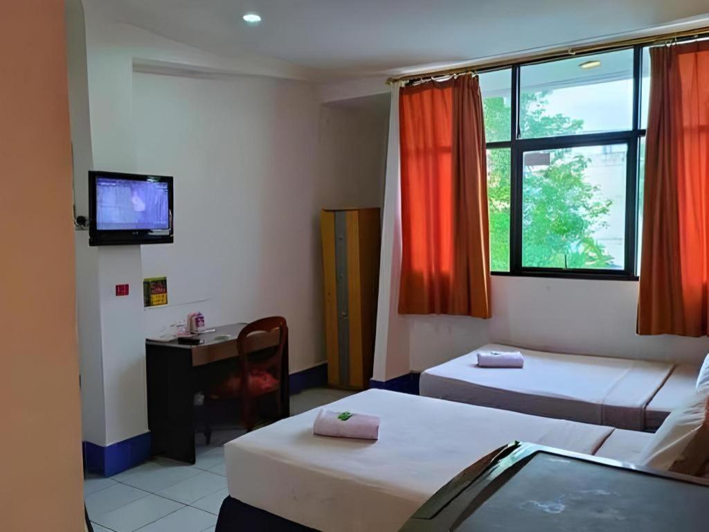 Mira Hotel บันจาร์มาซิน ภายนอก รูปภาพ
