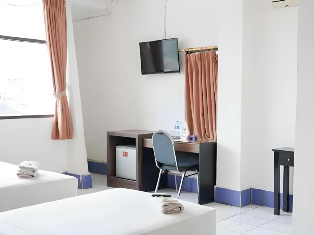 Mira Hotel บันจาร์มาซิน ภายนอก รูปภาพ