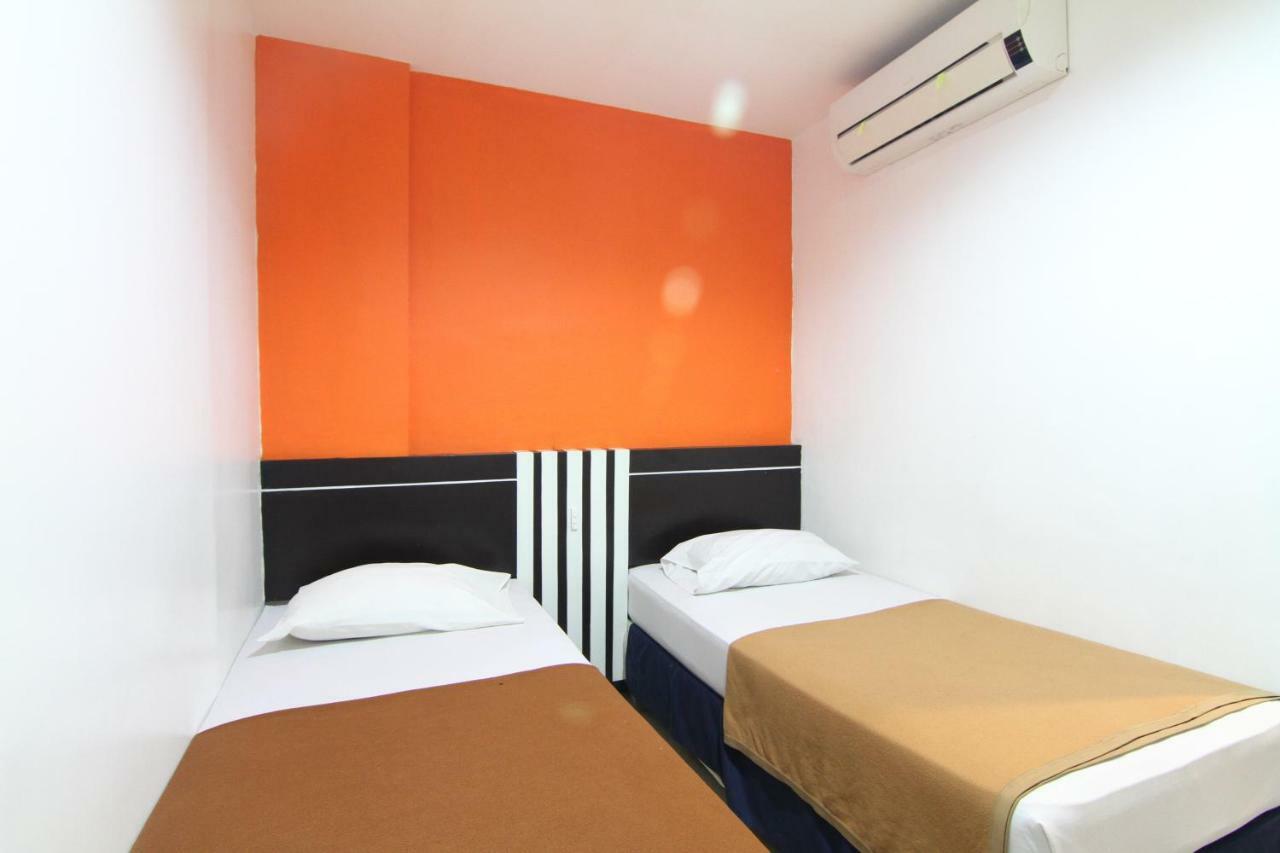 Mira Hotel บันจาร์มาซิน ภายนอก รูปภาพ